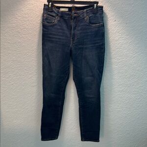 Kut from the Kloth Dark Blue Jeans